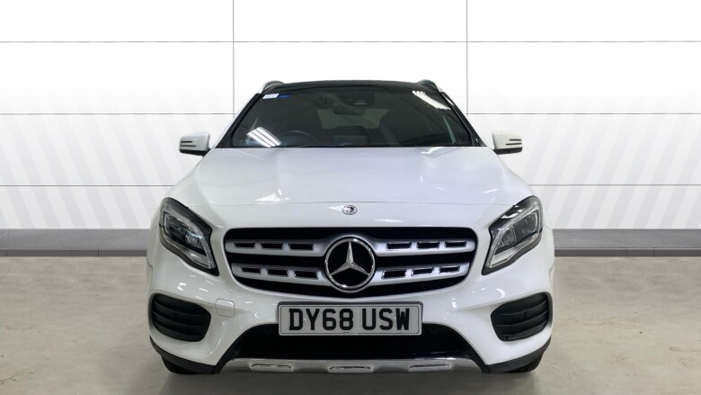 Mercedes-Benz GLA 250 4Matic AMG Line Premium Plus 5dr Auto Petrol Hatchback